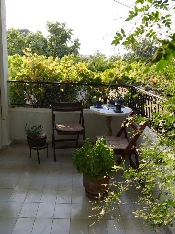 Helios-Rhodos-Apartments Koskinou  Dış mekan fotoğraf