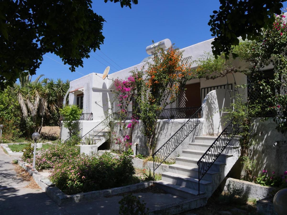Helios-Rhodos-Apartments Koskinou  Dış mekan fotoğraf