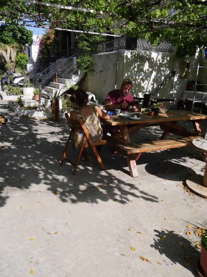 Helios-Rhodos-Apartments Koskinou  Dış mekan fotoğraf